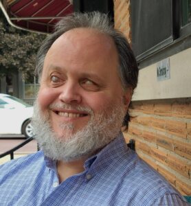 Christopher Bartlett, Fiction Curator