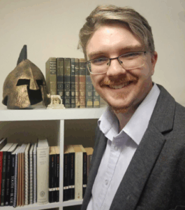 Julian Barr, Academic Curator