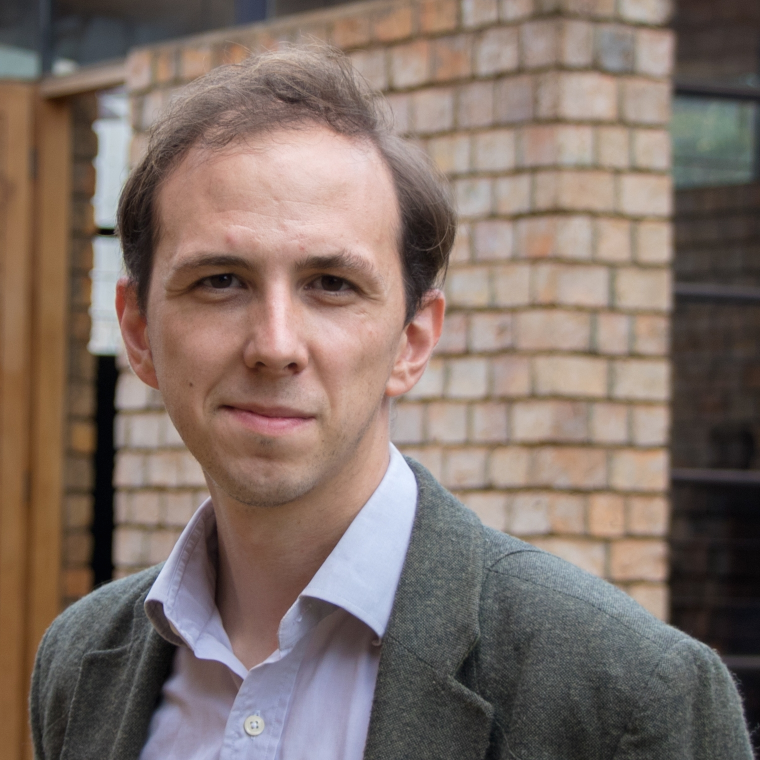 Gabriel Schenk, DPhil