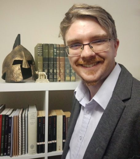 Julian Barr, PhD
