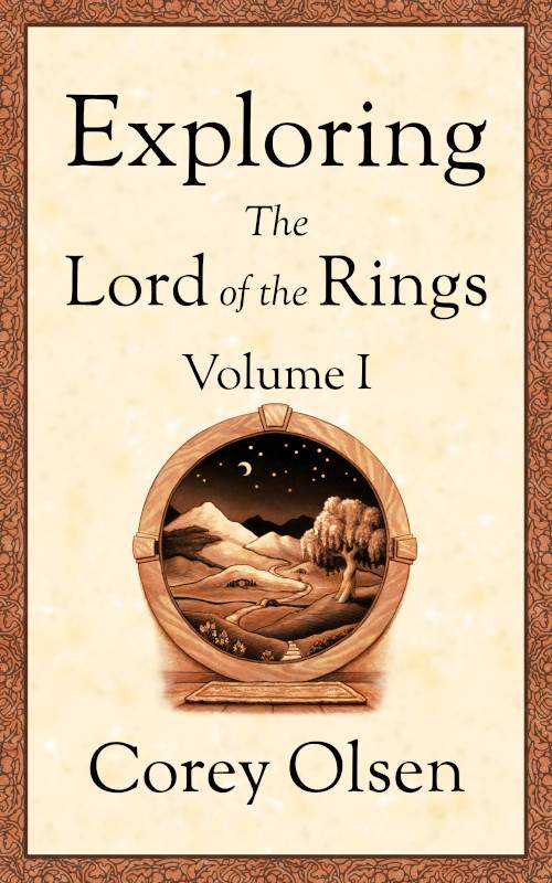Exploring The Lord of the Rings, Volume 1 (cover)