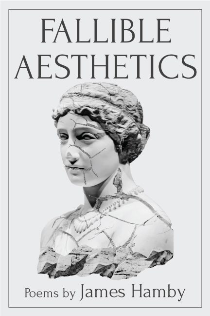 The cover art is a broken Greek statue.