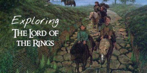 Exploring The Lord of the Rings podcast